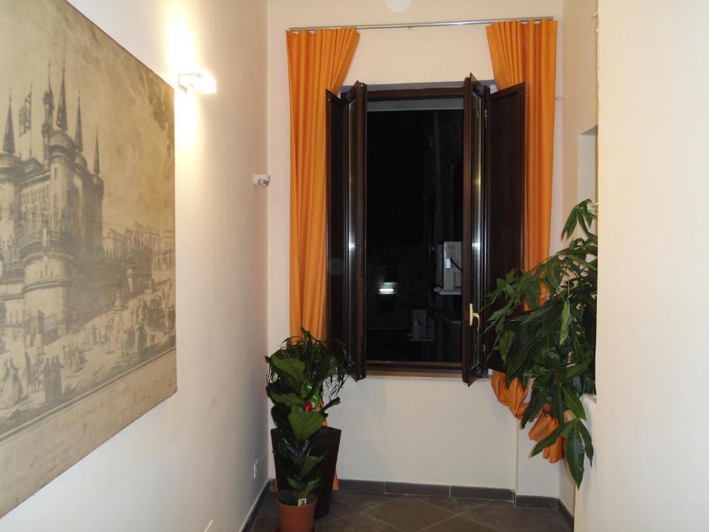 B&B Il Campanile Napoli Exterior foto
