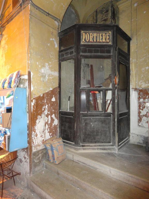 B&B Il Campanile Napoli Exterior foto