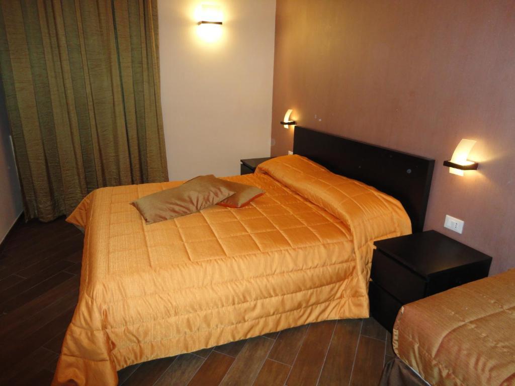 B&B Il Campanile Napoli Cameră foto