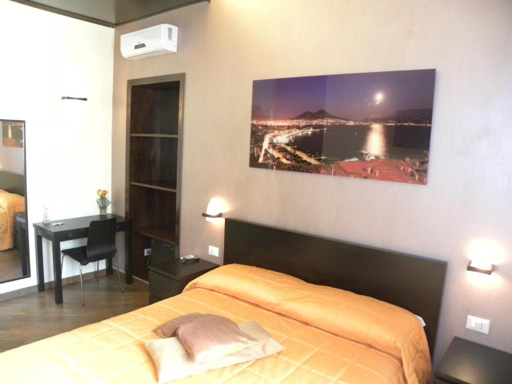 B&B Il Campanile Napoli Cameră foto