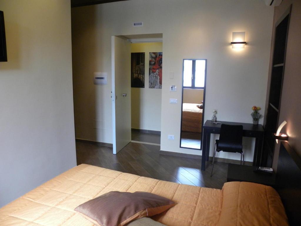 B&B Il Campanile Napoli Cameră foto