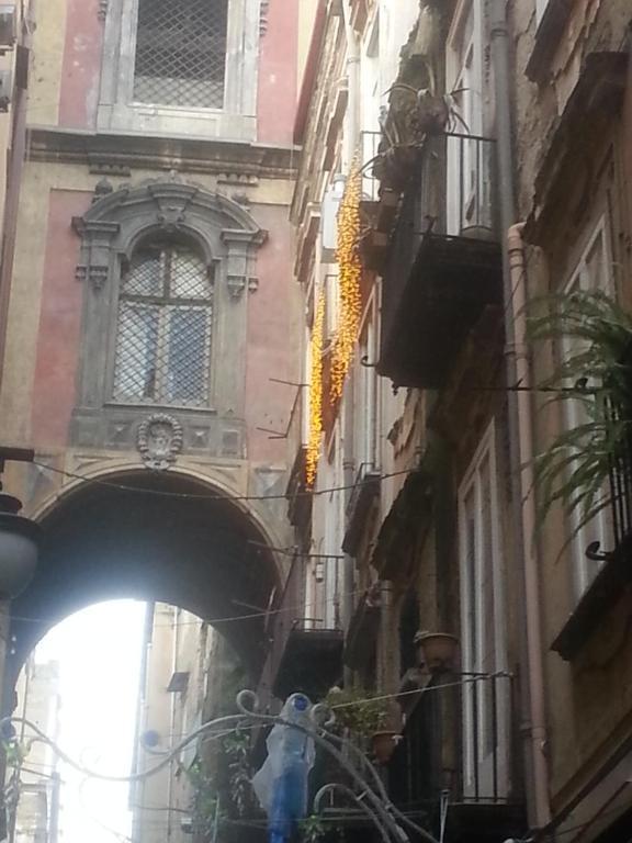 B&B Il Campanile Napoli Cameră foto